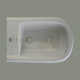 SANITARIO BIDET BARI BLANCO BRILLO LOZA SANITARIA BAÑO 000