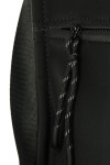 Cartera Colinas Negro