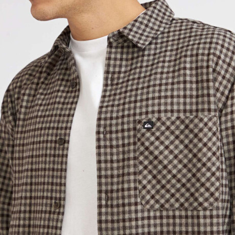 Camisa Quiksilver Fresno