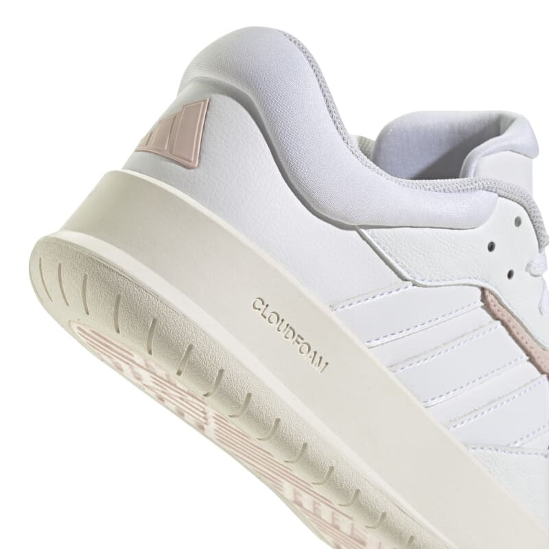 Championes Adidas Court 24 de Mujer - ID1259 Blanco-rosado