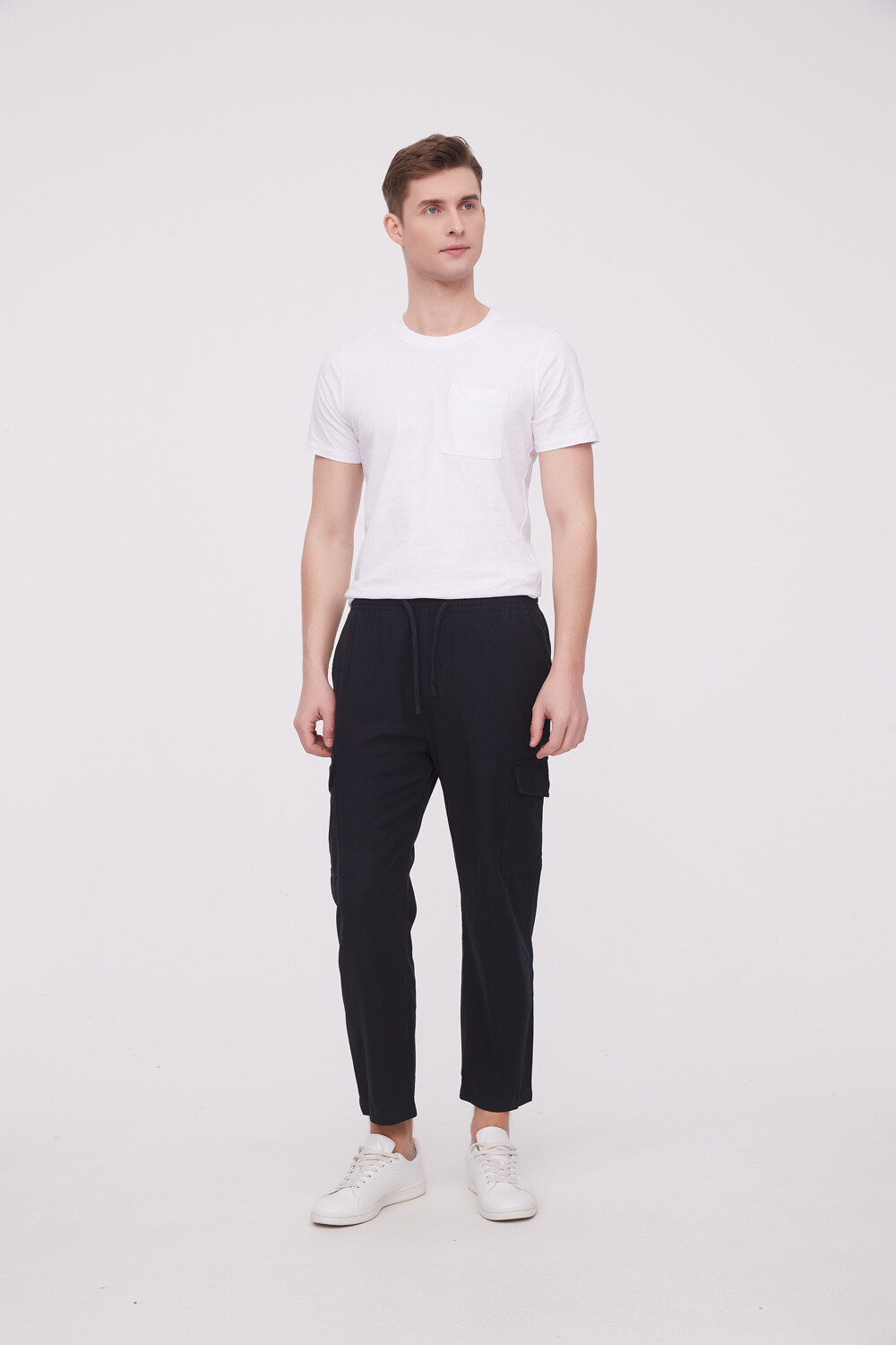 Pantalon Turke Azul Marino
