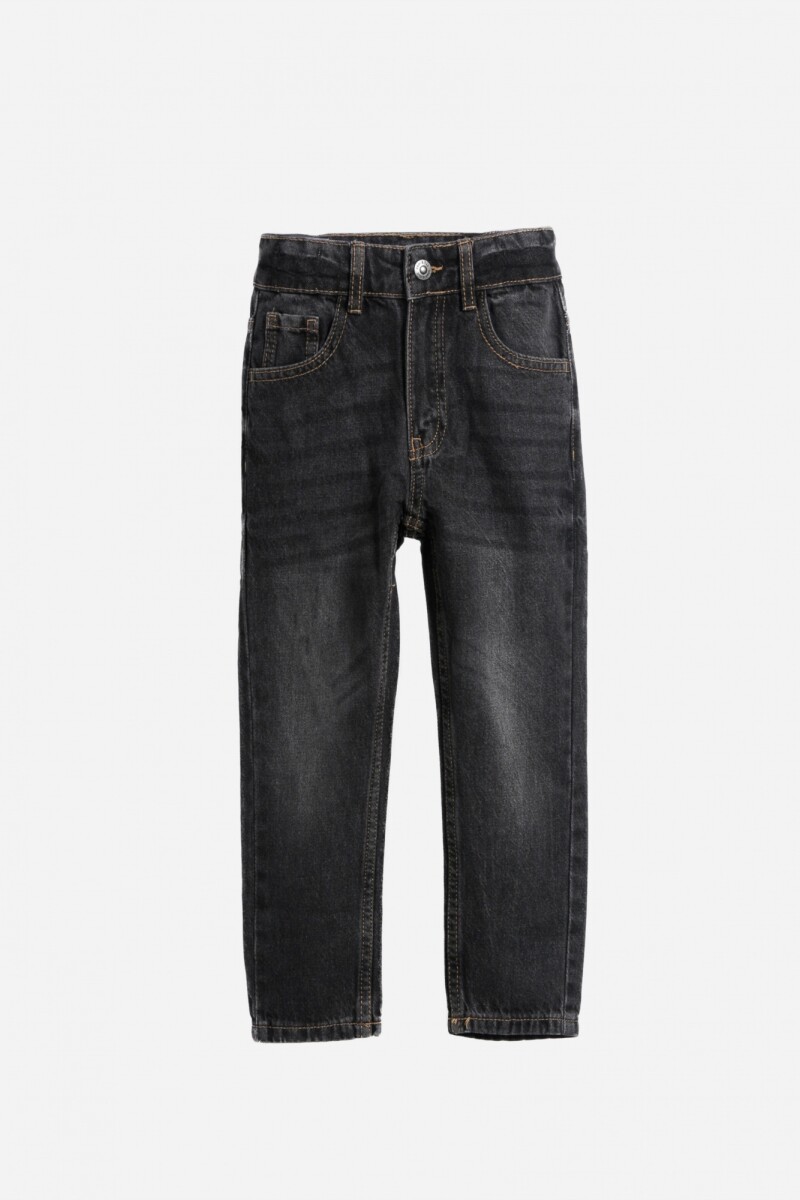 Jean slim NEGRO