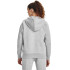 UA Rival Fleece FZ Hoodie-GRY GRY-012
