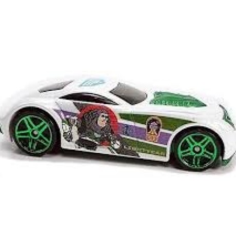 Hot Wheels-Autos Tematicos LIGHTYEAR