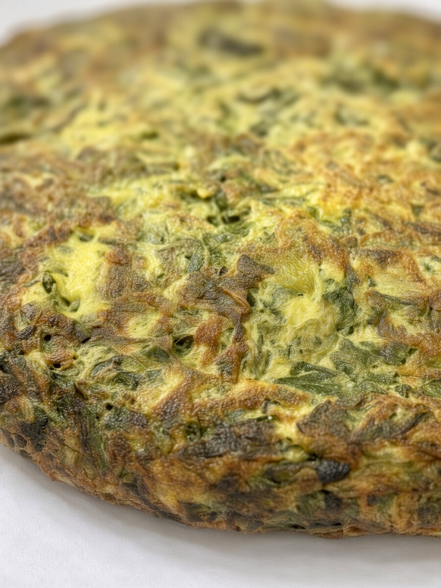 Tortilla - de Verdura 