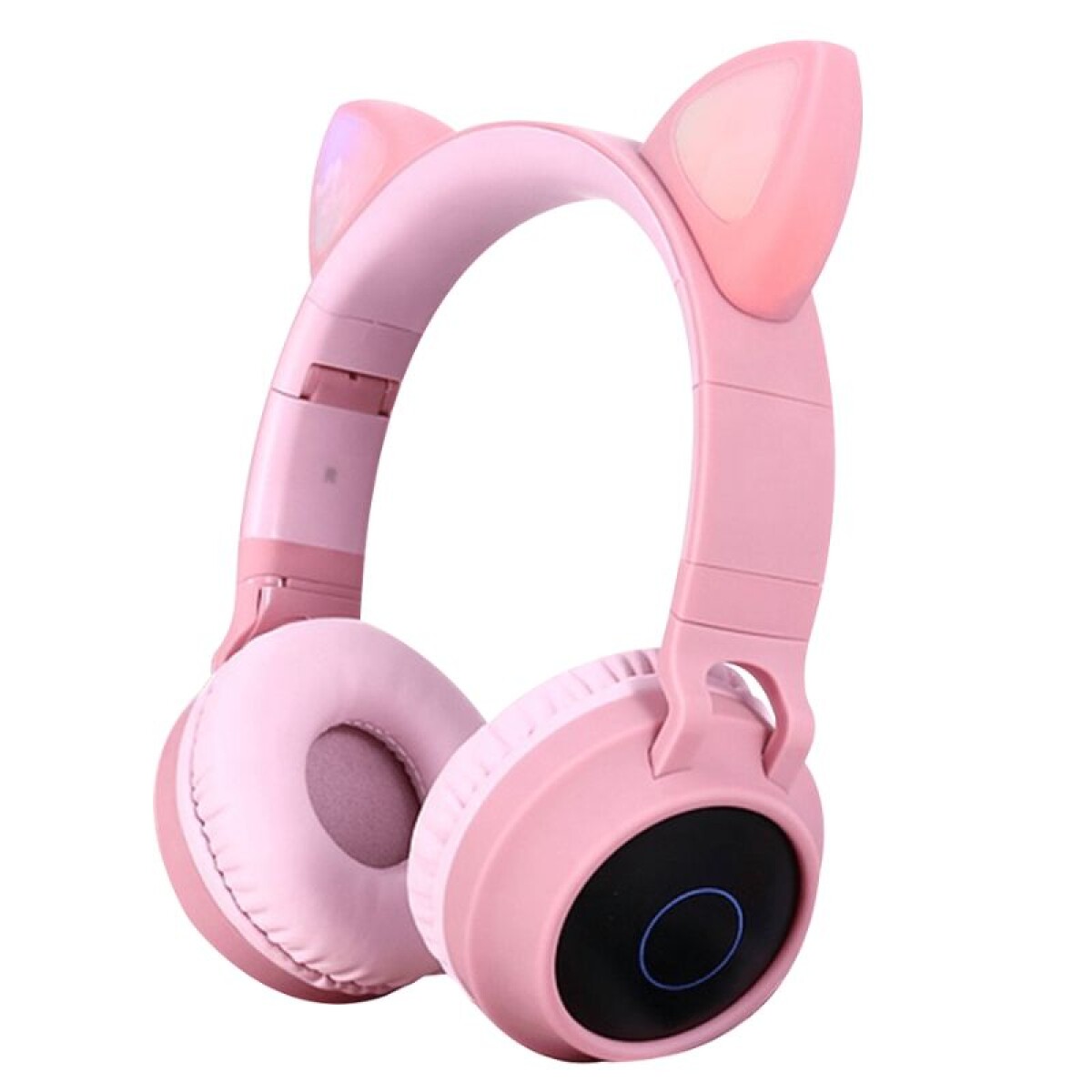 Auricular Cat-028c Rosa (Inalambrico) 