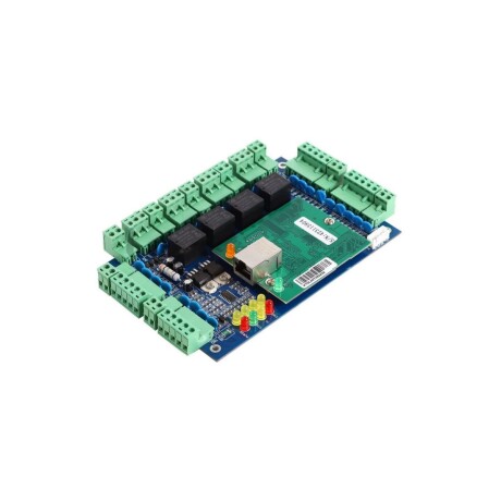 Controlador de Acceso Tc/ip de Cuatro Puertas 001