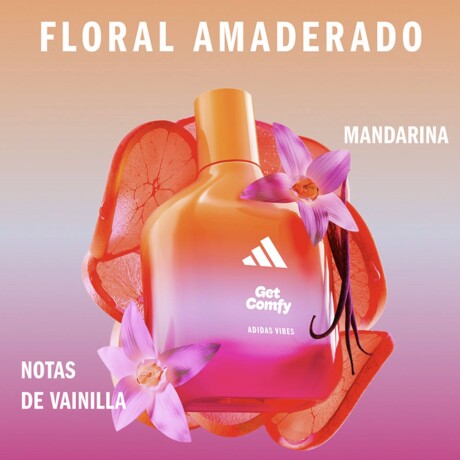 Perfume Adidas Vibes EDP Unisex 100ml Get Comfy