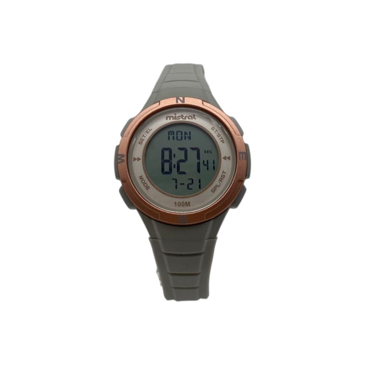 MISTRAL LDX-BAU-08 - grisuniforme 