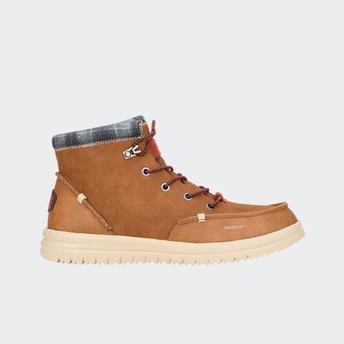 Botas Hey Dude Bradley Classic Marrón