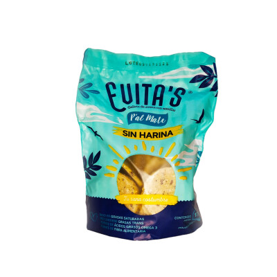 EVITAS PAL MATE SIN HARINAS Evitas Pal Mate S/harinas 175g