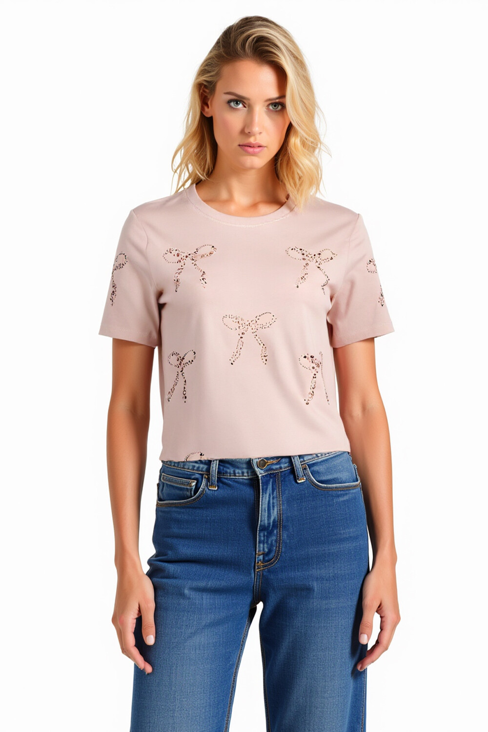 Remera Komondor Estampado 4