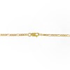 Cadena oro Cartier-Oro bajo -Sin Piedra-CD8014 sinpiedra