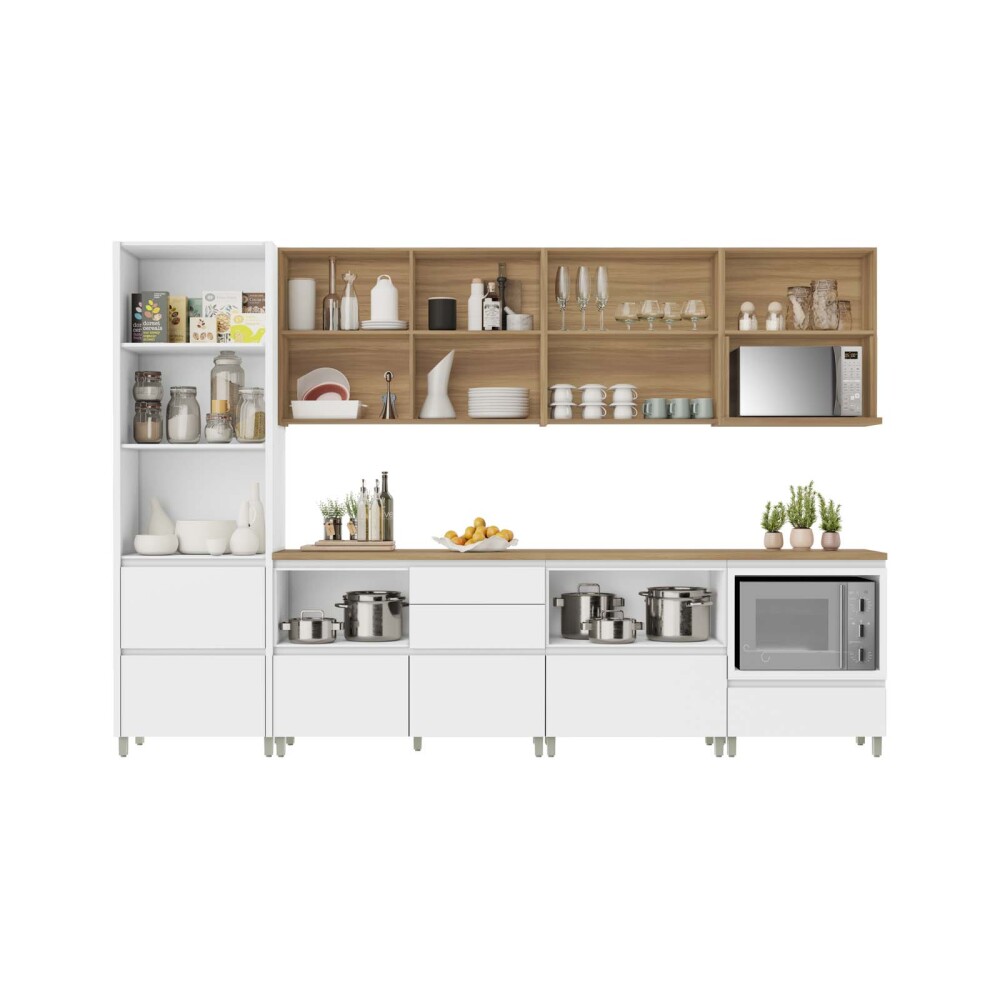 COCINA SUECIA 430 CM