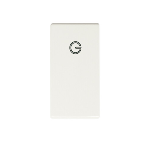 Módulo llave elec. comb. múltiple - Presta marfil C51632