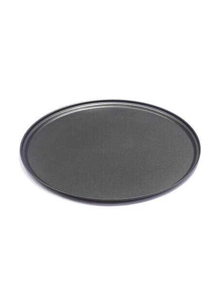 ASADERA PARA PIZZA D33/H1.2CM GRIS ANTIADHERENTE ASADERA PARA PIZZA D33/H1.2CM GRIS ANTIADHERENTE