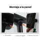 Luz Solar Led Exterior Jardín Lampara Foco Patio Ajustable Luz Solar Led Exterior Jardín Lampara Foco Patio Ajustable