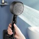 Duchero Lluvero Teléfono Ducha Baño 5 Modos Set Completo Duchero Lluvero Teléfono Ducha Baño 5 Modos Set Completo
