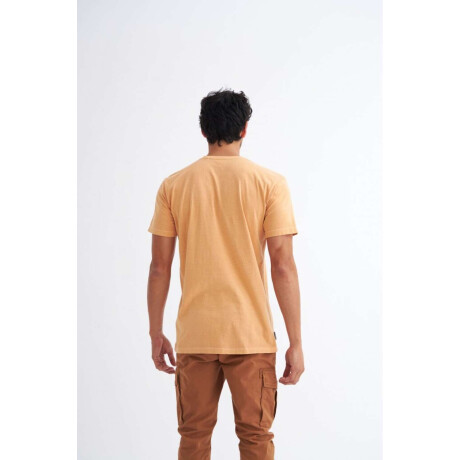 Remeras Jett Naranja