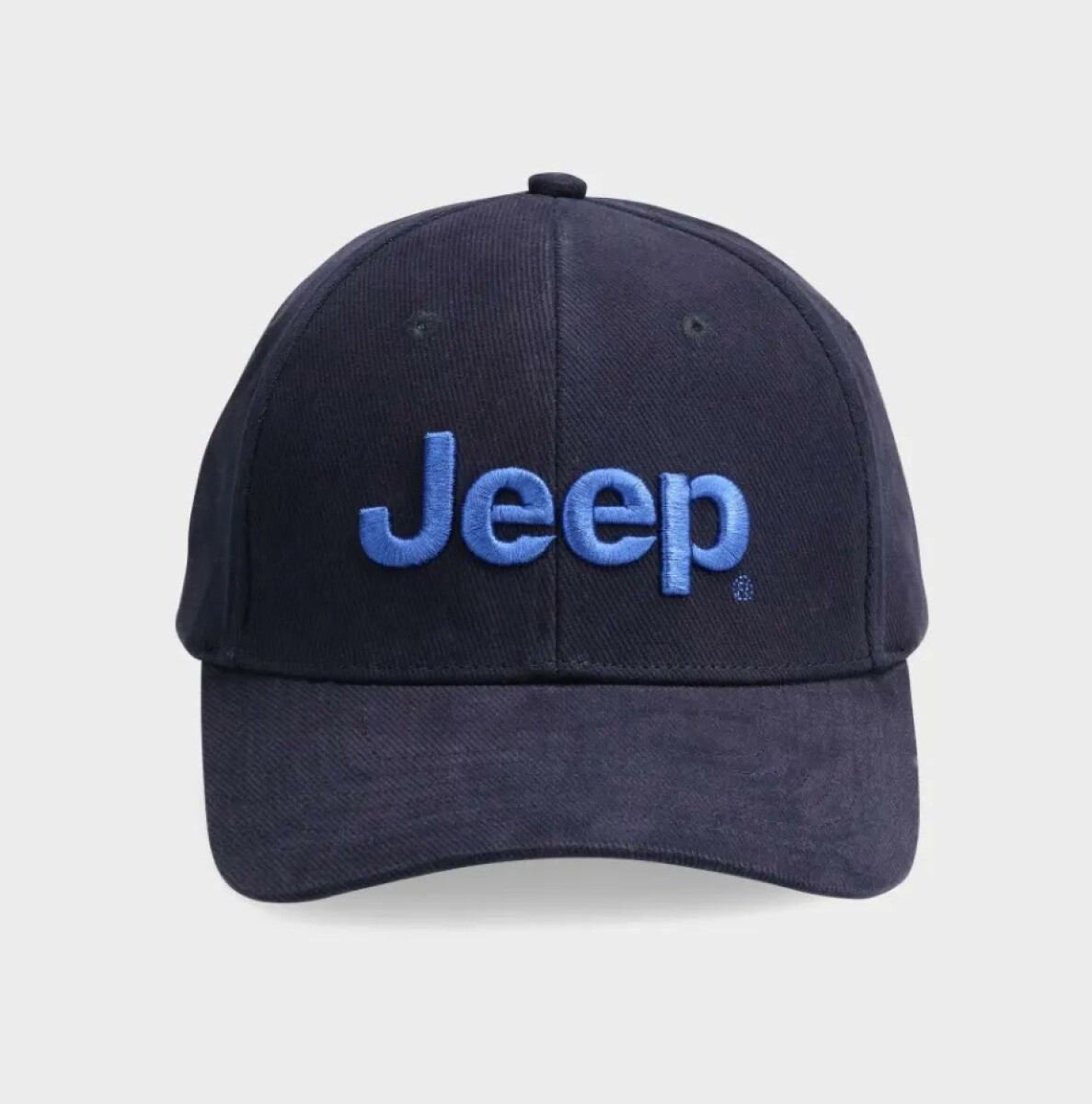 Kepis Jeep Basic Branded Peak AMW26001NAVY 