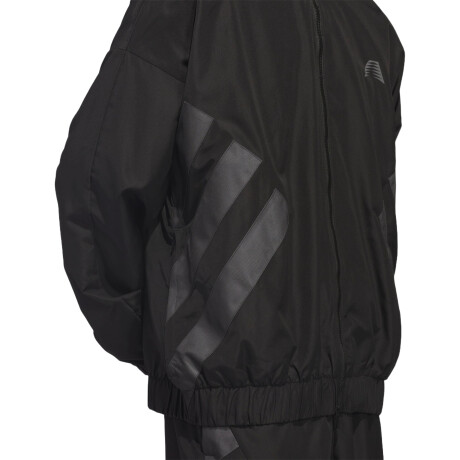 Campera adidas Reflectante Anthony Edwards Black