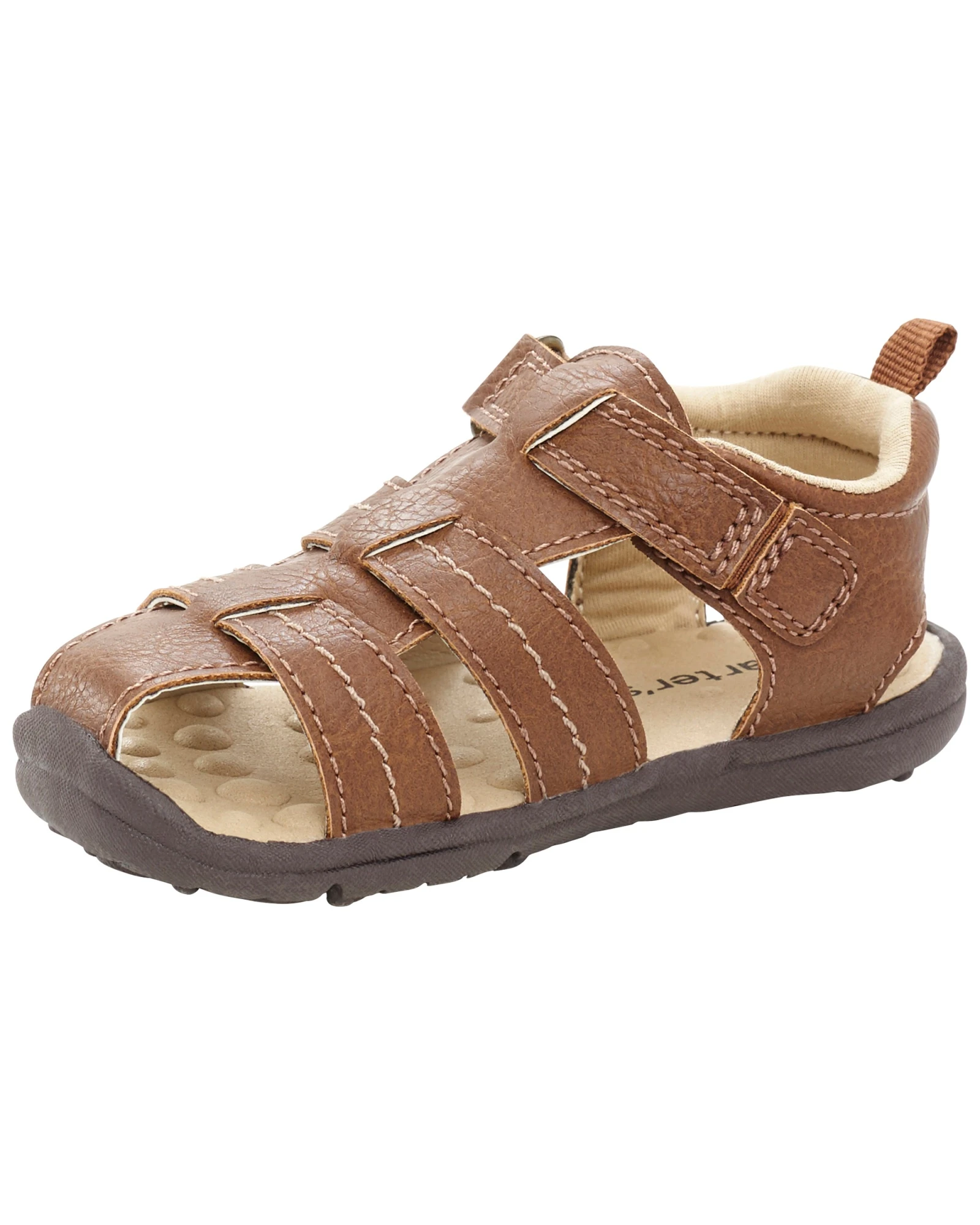 Sandalias pescadoras arno-bp con velcro Sandalias pescadoras arno-bp con velcro