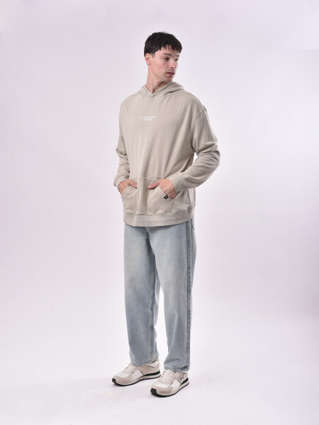 CANGURO TILO VERDE GRISACEO