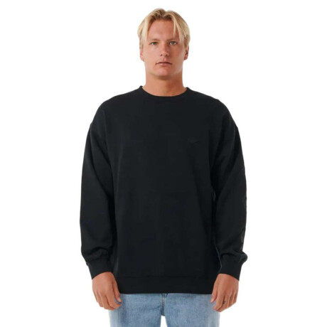 Buzo Rip Curl Original Surfers Crew Negro