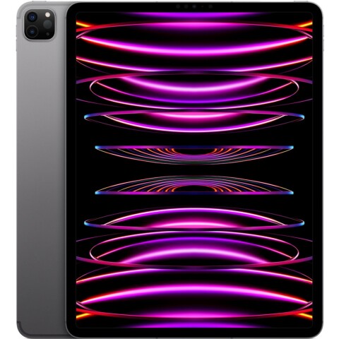 Apple Ipad Pro 12.9 2022 5g 128gb Gris APPLE IPAD PRO 12.9 2022 5G 128GB GRIS