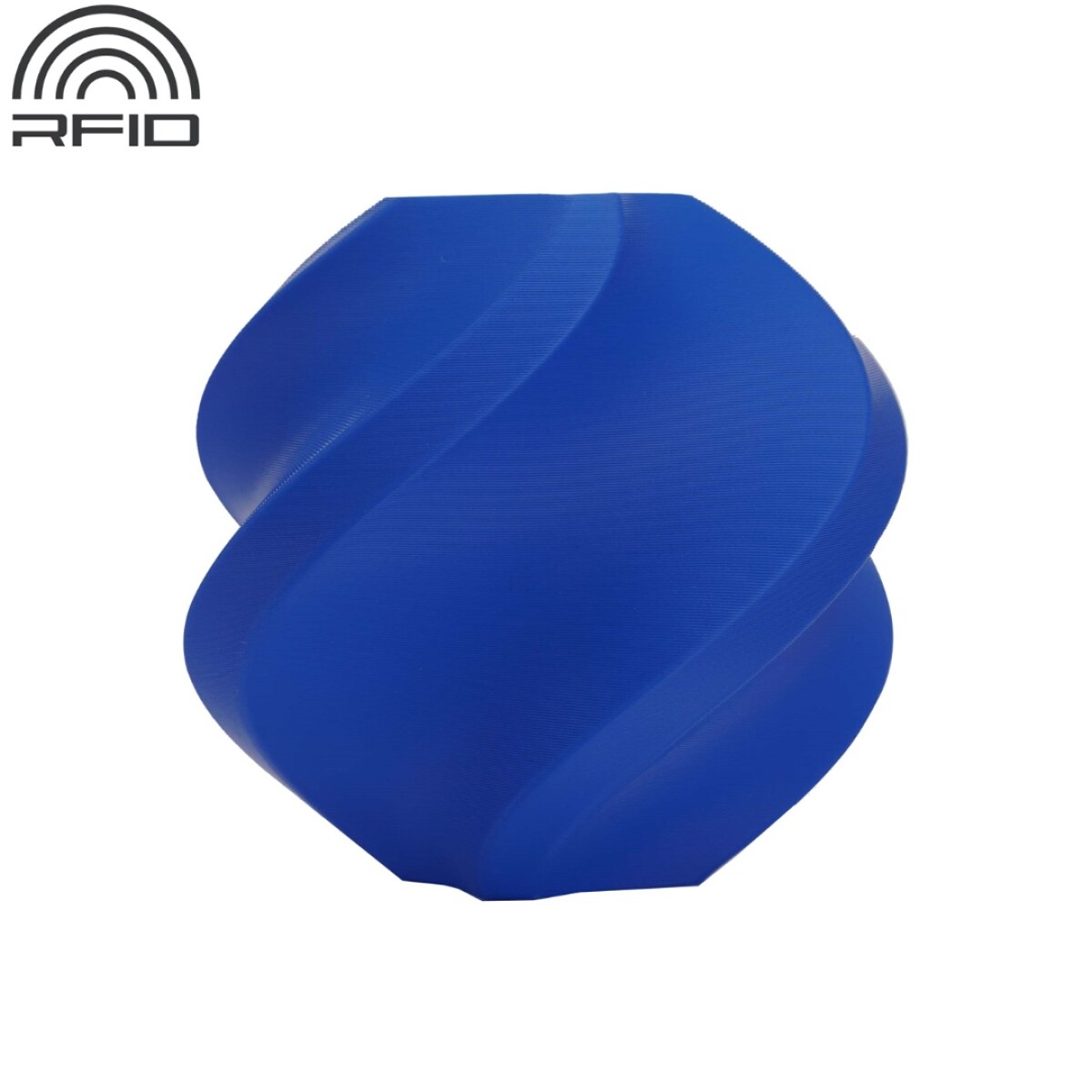 Filamento Para Impresora Bambu Lab 3d Ams Asa 1kg - AZUL 