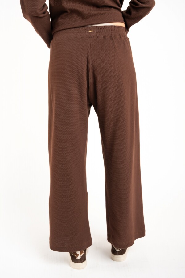Pantalón Cafe