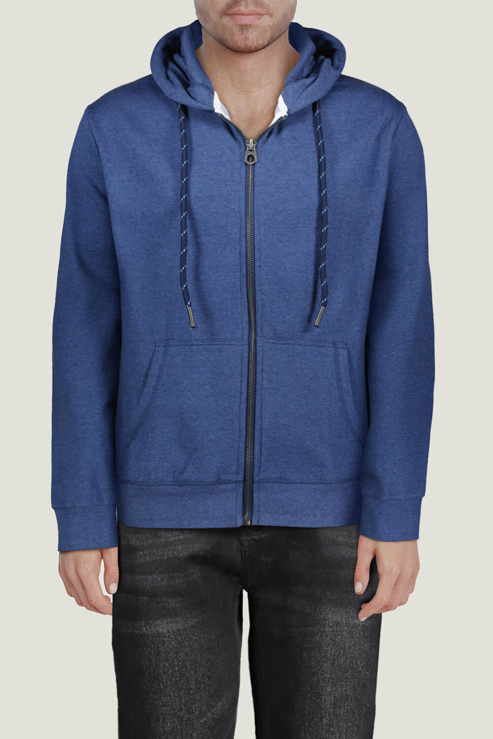 Campera Jackson Azul Noche