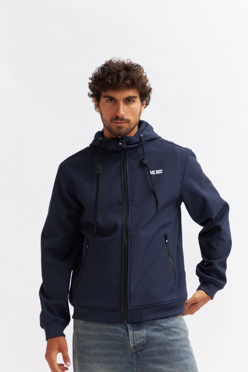 Campera Fefo - NAVY 