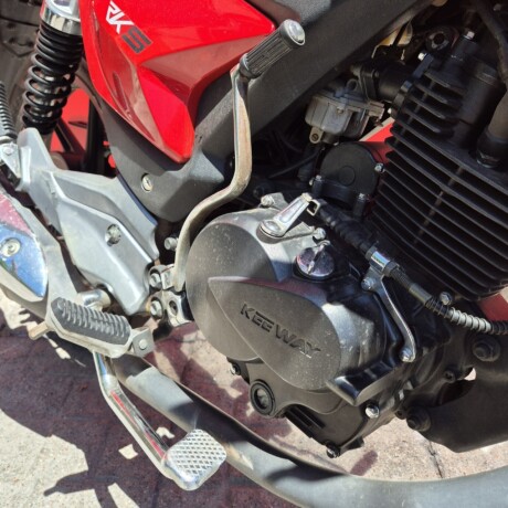 Keeway RKS 125 Usada Keeway RKS 125 Usada