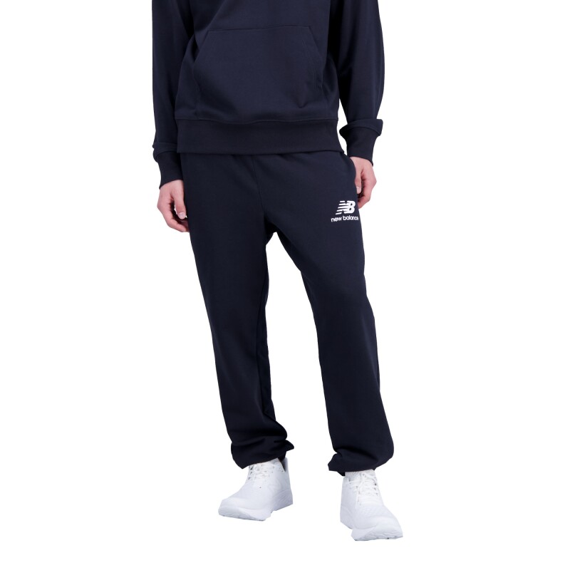 Pantalon New Balance de hombre - MP31539BK BLACK