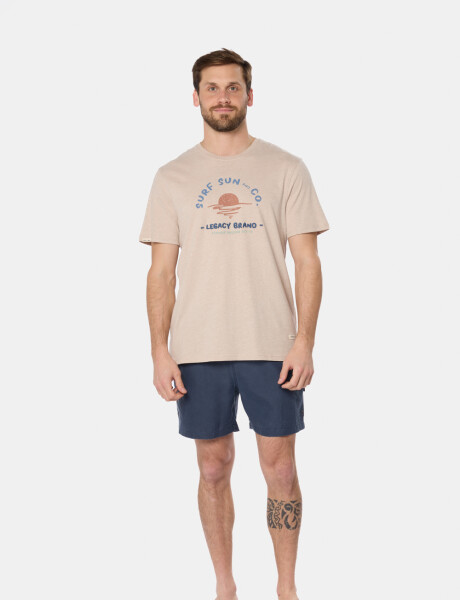 SHORT DE BAÑO CARGO Azul