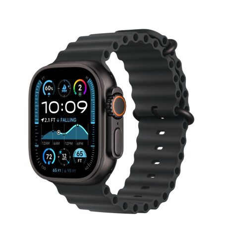CAJA ABIERTA- Reloj Smartwatch Apple Watch Ultra 49mm Titan CAJA ABIERTA- Reloj Smartwatch Apple Watch Ultra 49mm Titan