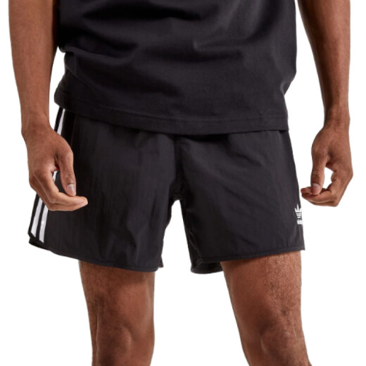 Bermuda Adidas Sprinter - Negro Bermuda Adidas Sprinter - Negro