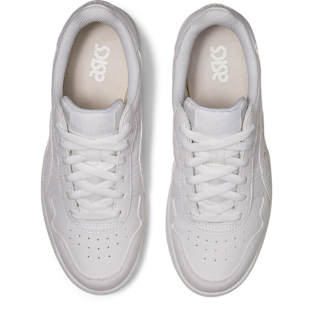 Japan S - Mujer White/White