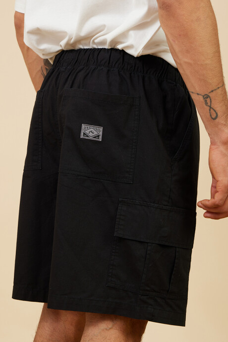 BERMUDA CARGO KALOS RUSTY Negro