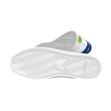 Championes Cariuma Salvas Blanco/Azul