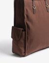 Shopper Shopper Portanotebook - Marron Chocolate