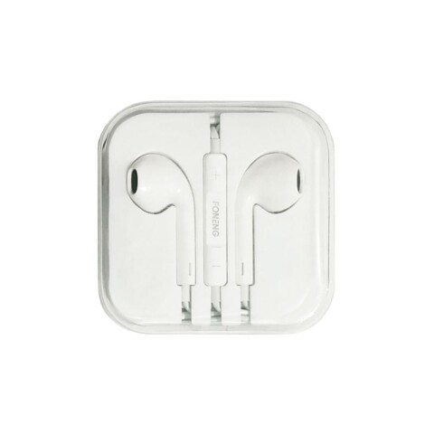 AURICULARES T46 FONENG Auriculares T46 Foneng