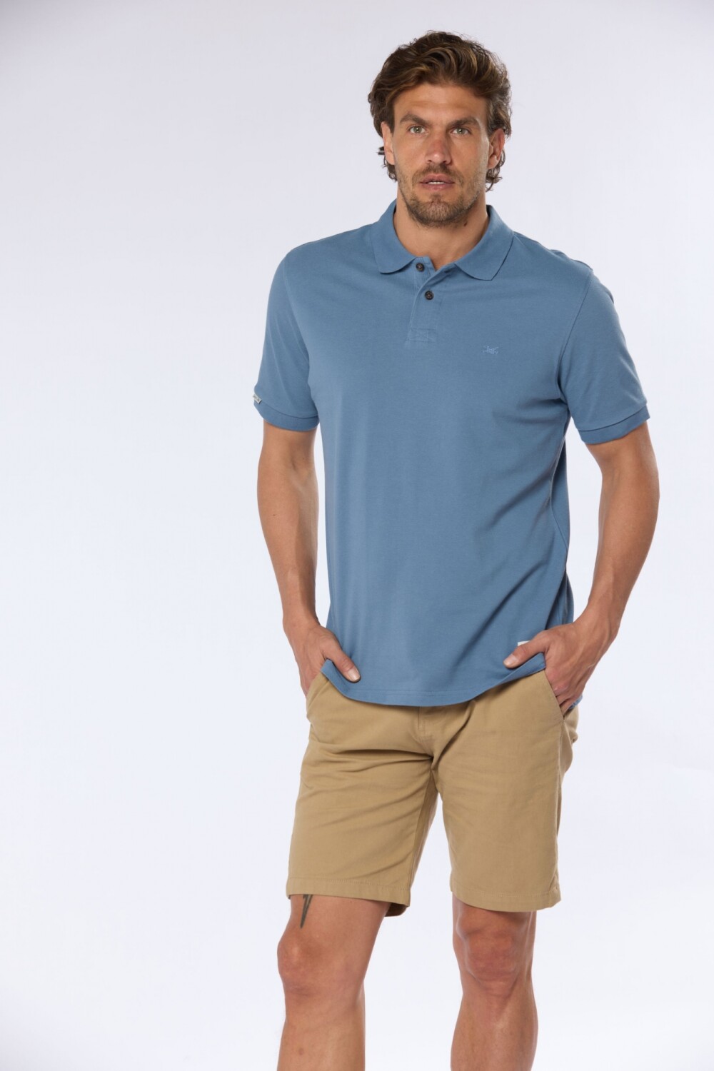 BERMUDA CLASICA Camel
