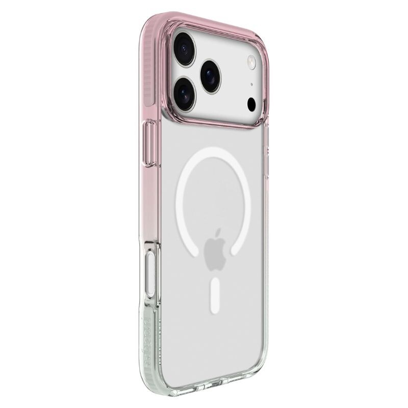 Case Prodigee iPhone 17 Pro Max Flow Blush Frost Case Prodigee iPhone 17 Pro Max Flow Blush Frost