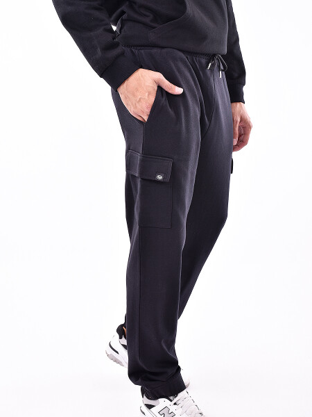 JOGGING VELICE NEGRO