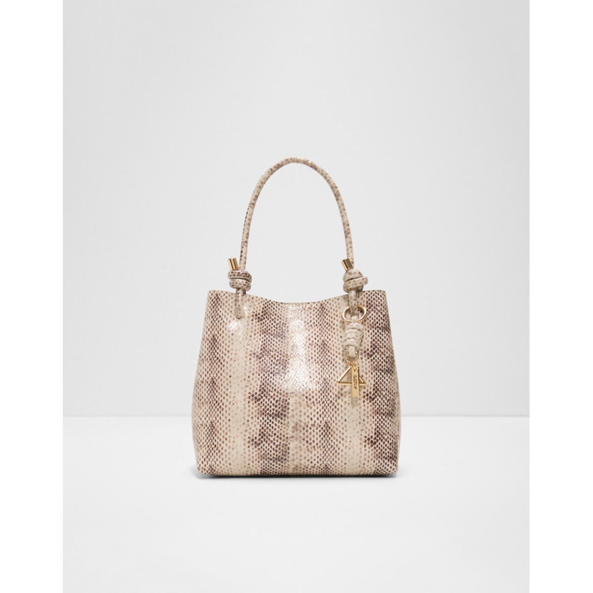 EVIELILY TAN COMBO SYNTHETIC - LIGHT PINK 