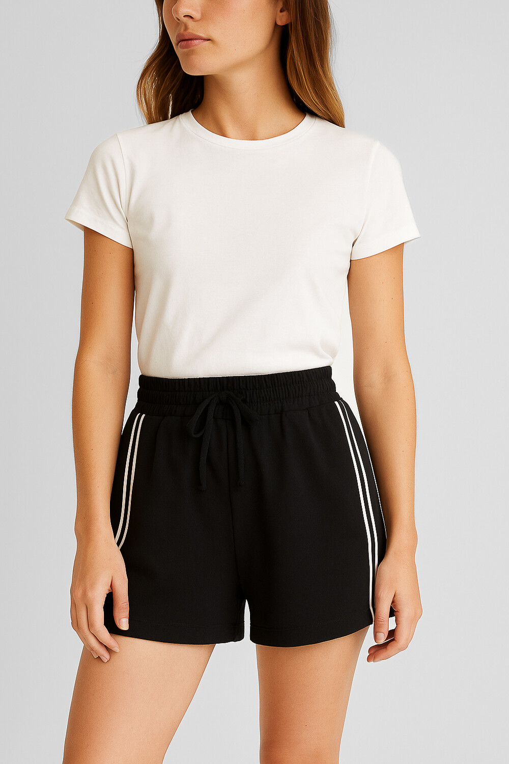 Short Aloran Estampado 1
