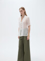 Blusa Kelar Blanco