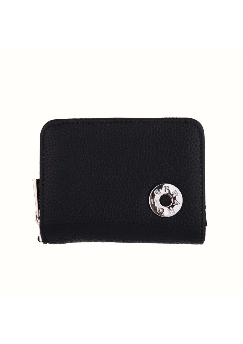 Monedero Sunday - Negro 